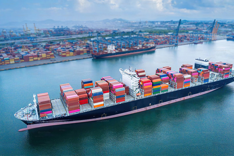 Ship Repair Services in Cotonou Port