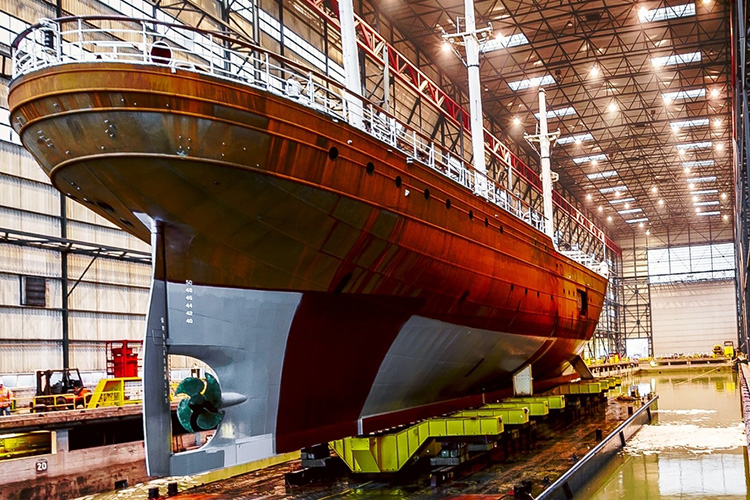 Ship Repair Service in Nigerian Ports