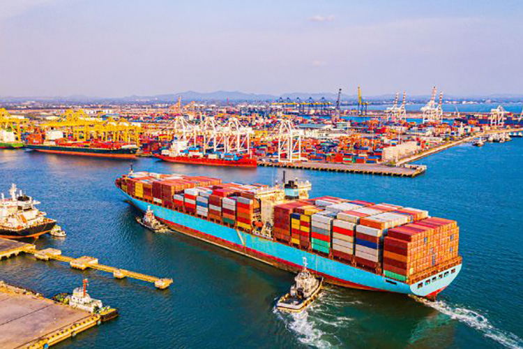 Ship Repair Services in Tema Port