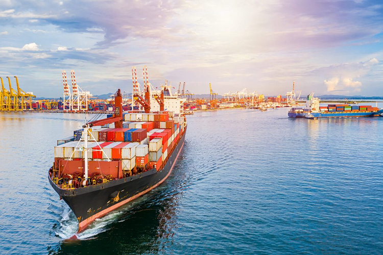 Underwater Ship Maintenance Services Cotonou Port in Benin