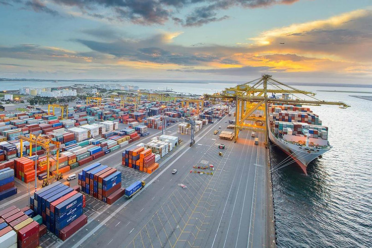 Underwater Ship Maintenance Services Onne Port in Nigeria